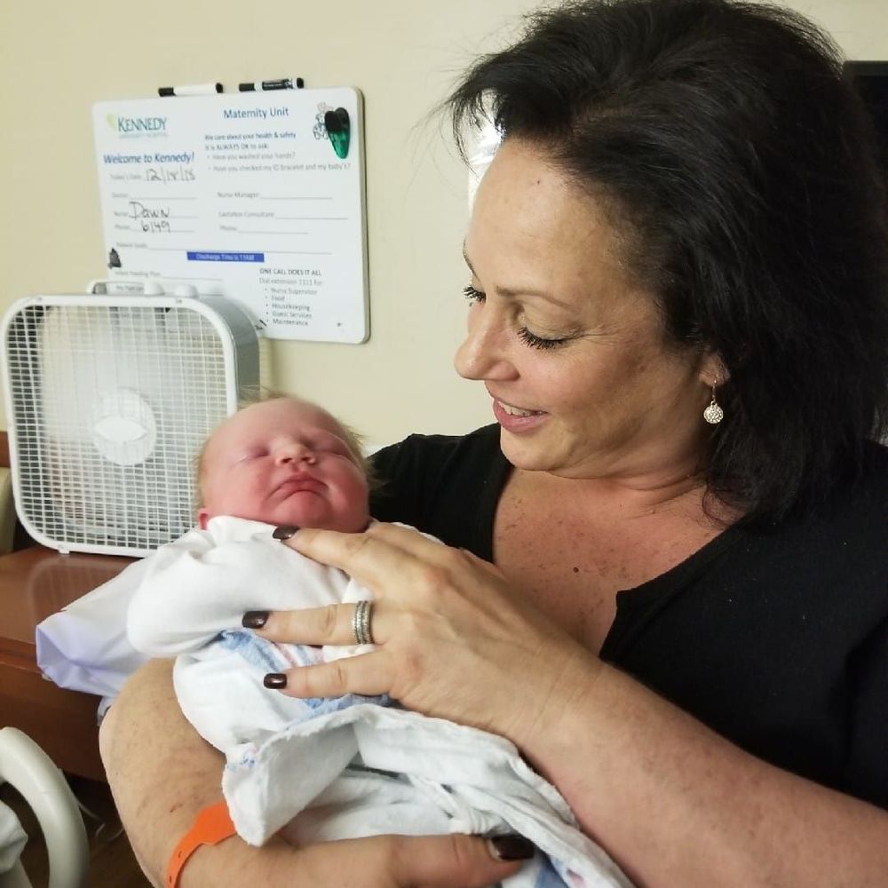 Meet your Posher, Andrea